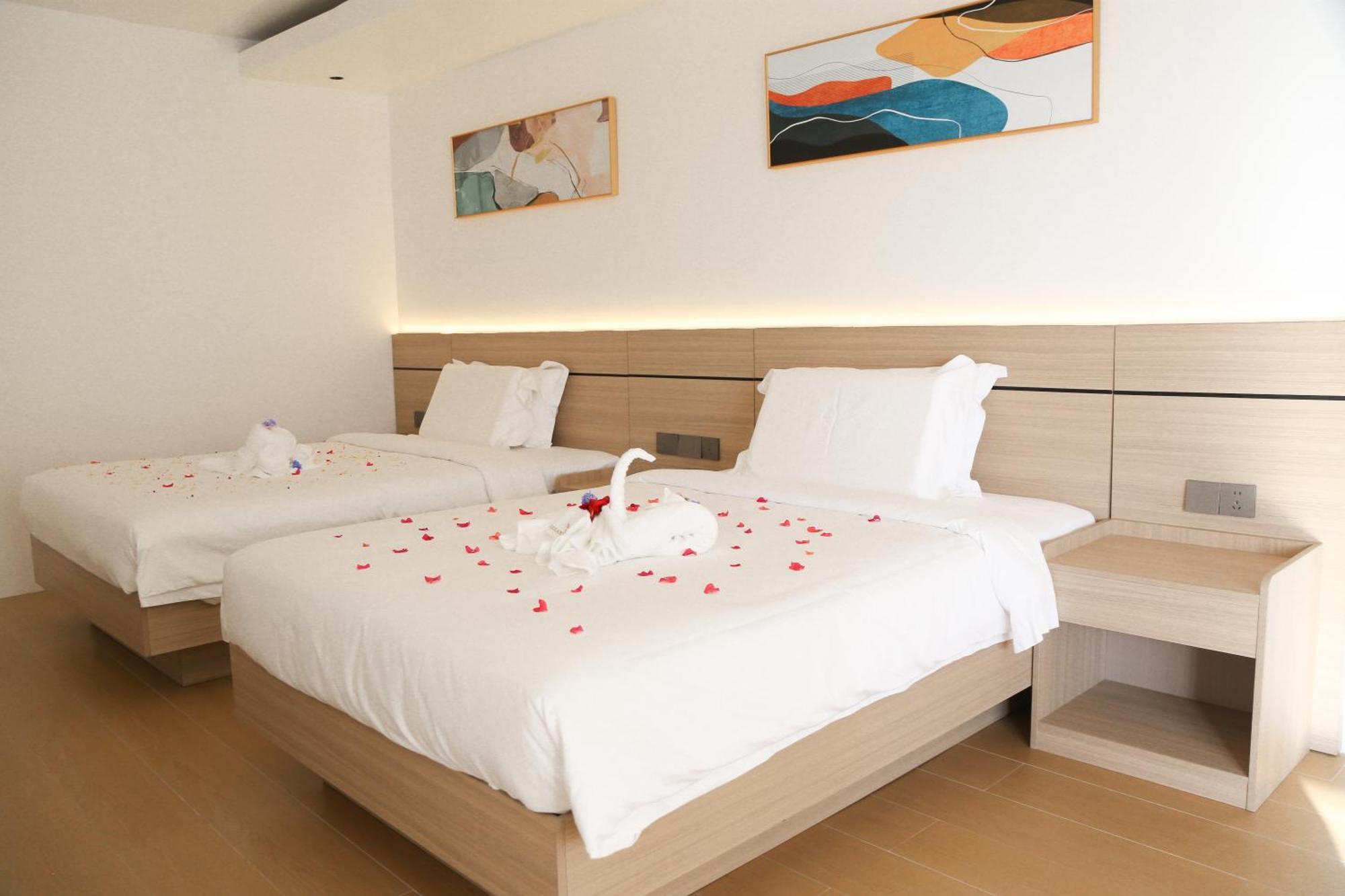 Willander Resort Panglao Exterior photo