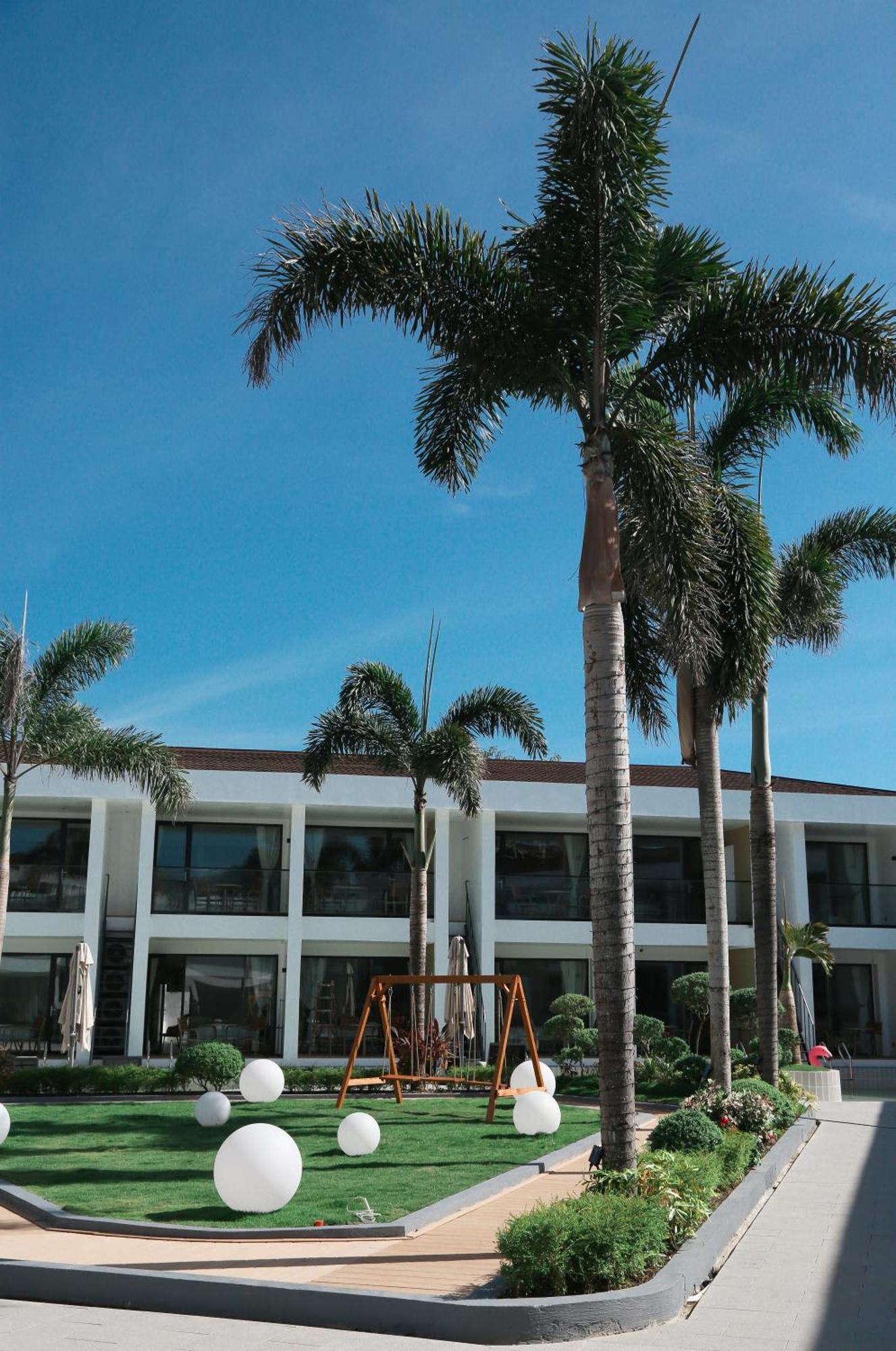 Willander Resort Panglao Exterior photo