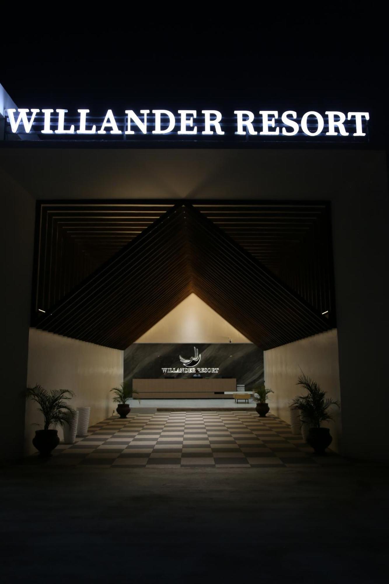 Willander Resort Panglao Exterior photo