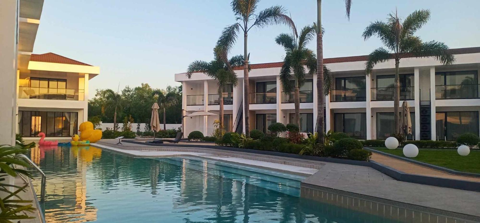 Willander Resort Panglao Exterior photo
