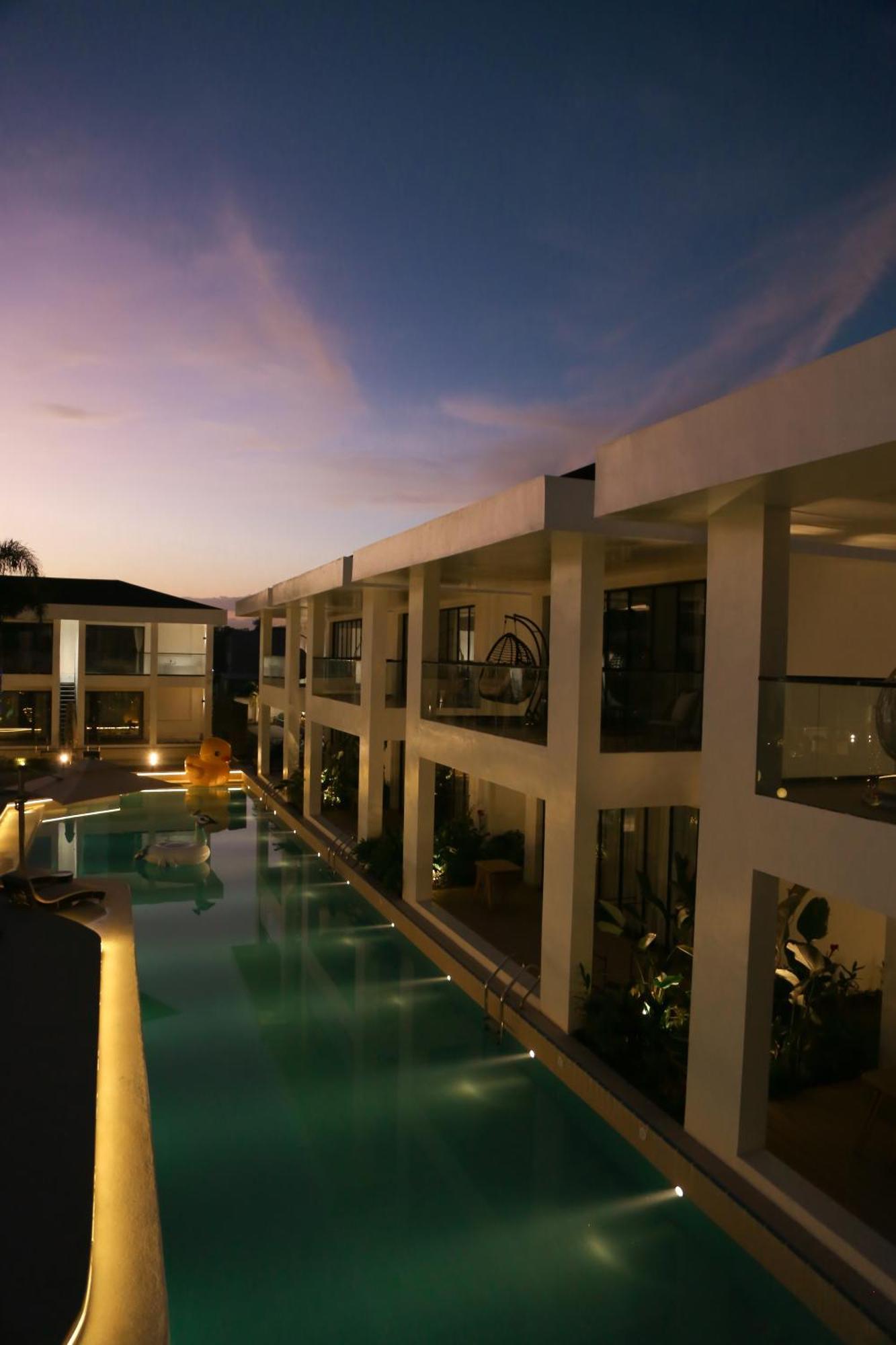 Willander Resort Panglao Exterior photo