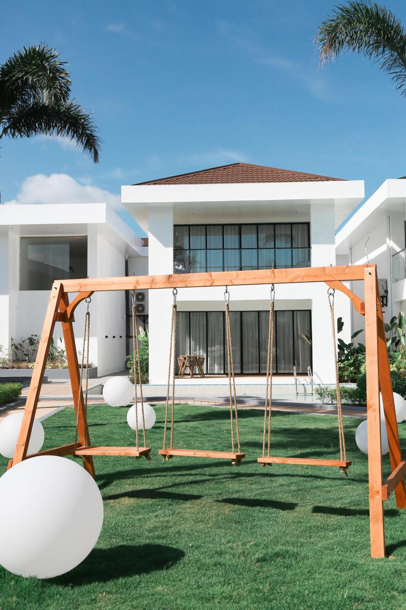 Willander Resort Panglao Exterior photo
