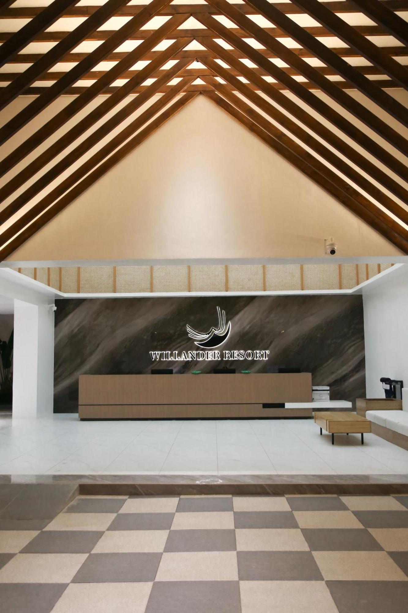 Willander Resort Panglao Exterior photo